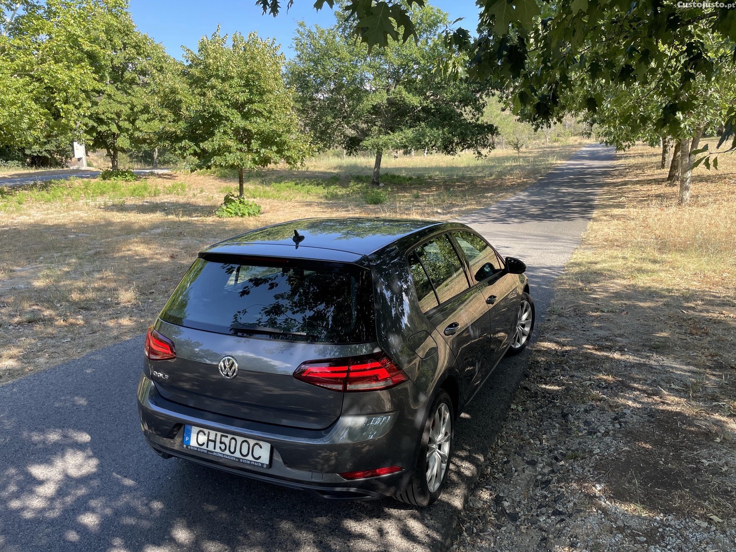 Volkswagen Golf GOLF7.5 DSG TDI-JOIN EDITION — fotografia 12
