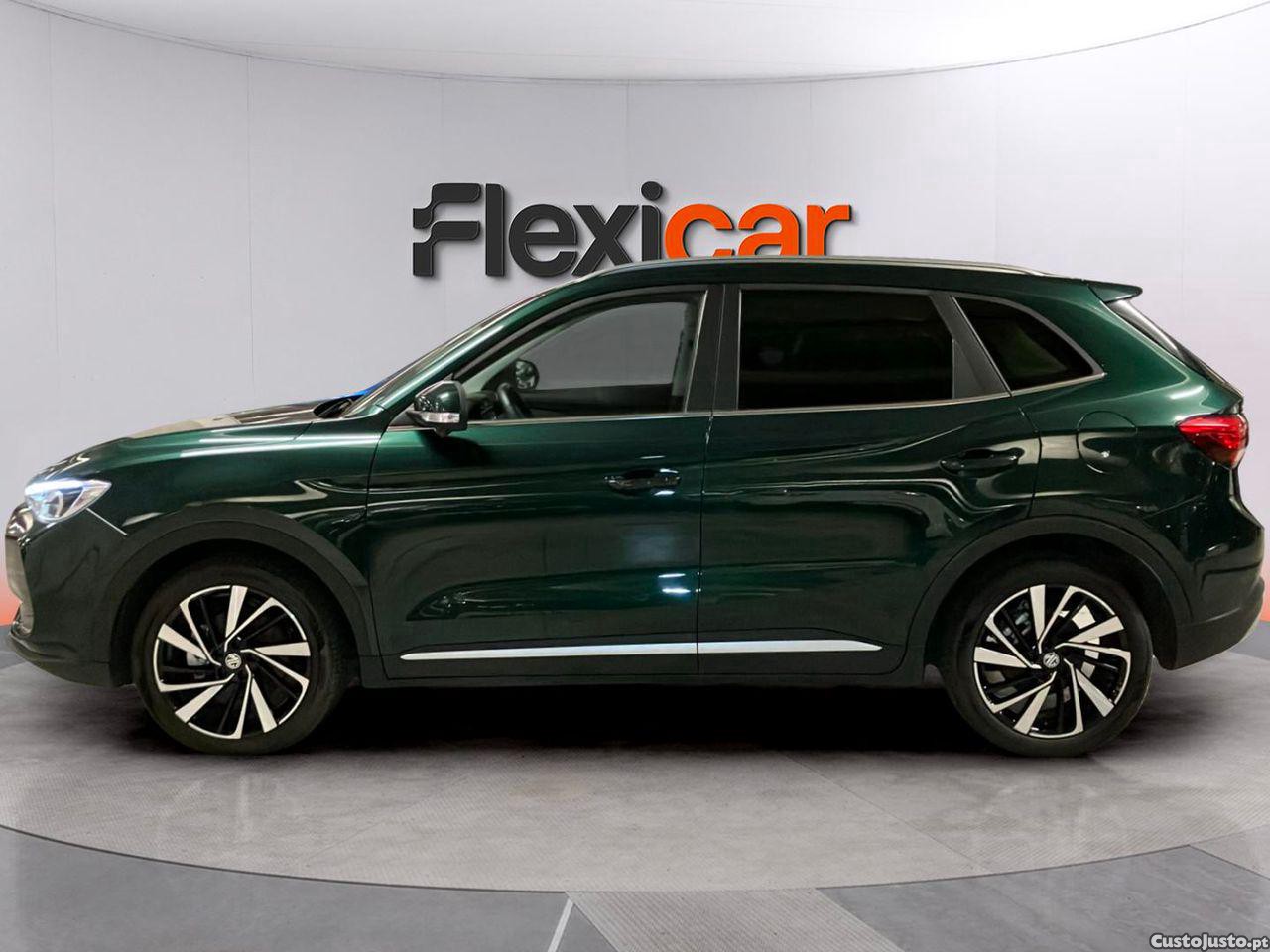 MG ZS 1.5 Hybrid+ Luxury — photo 5