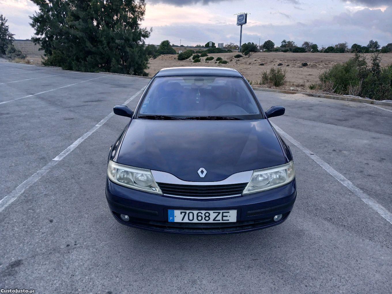 Renault Laguna 1.6i 16v 110cv(muito estimado) - 04 — photo 5