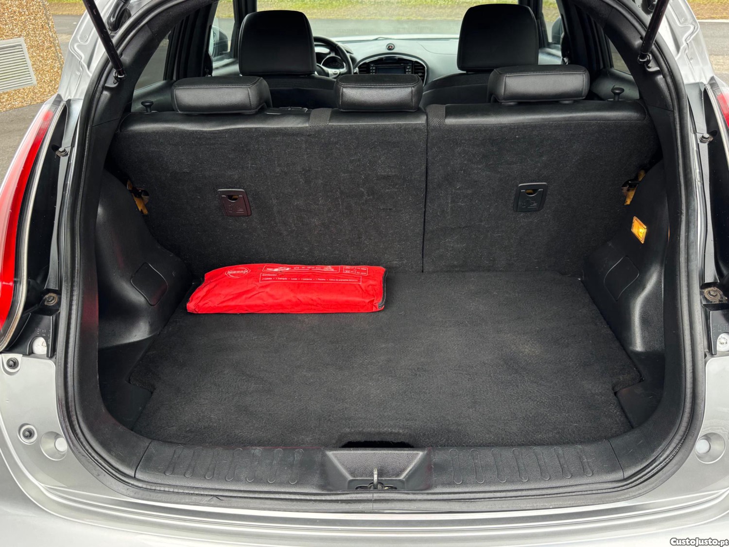 Nissan Juke Diesel 110CV Impecável inspecionado agora — fotografia 3