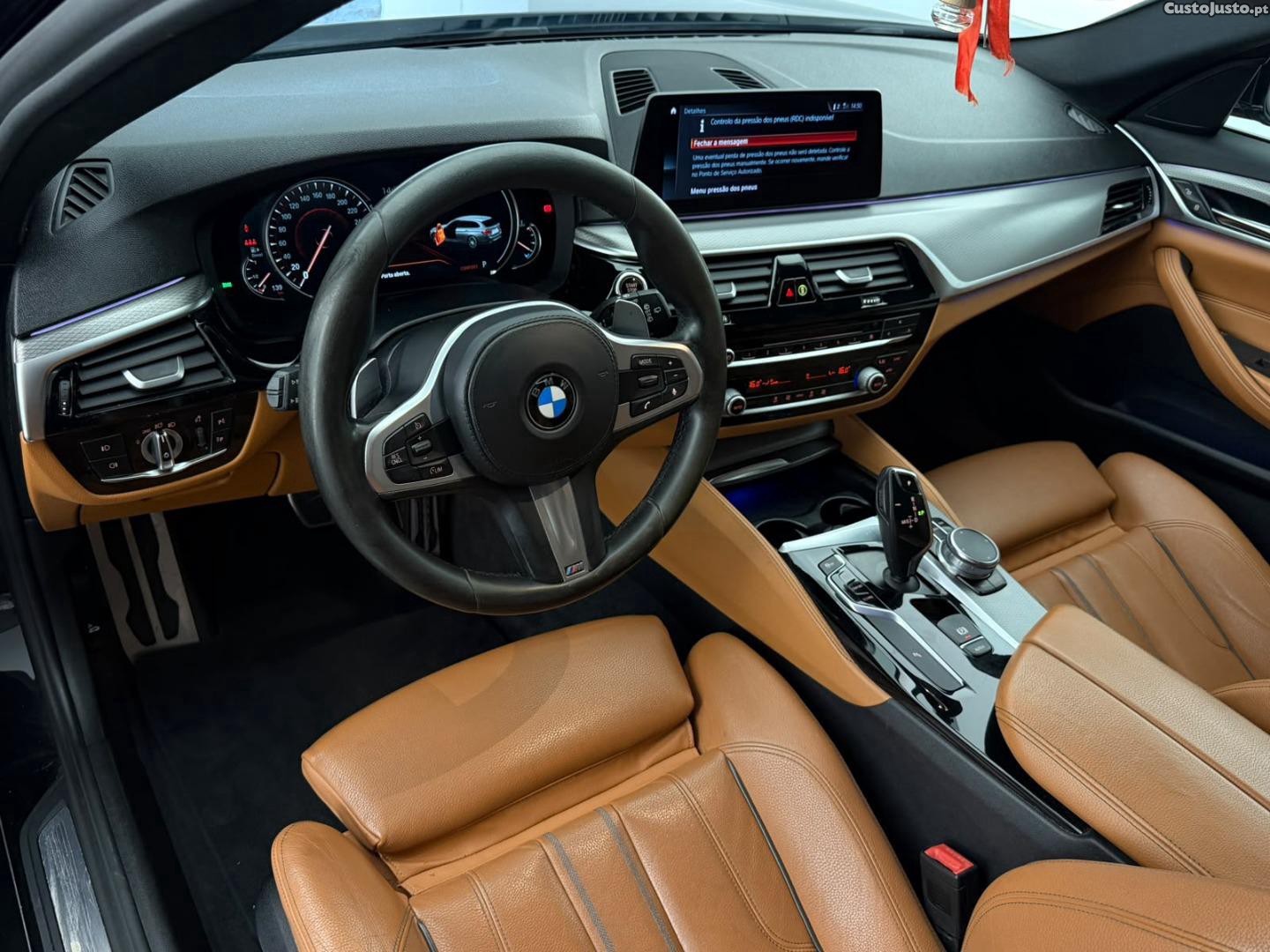 BMW 520 D TOURING PACK M (AUTO) — photo 5