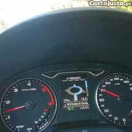 Audi A3 1.6TDI Limousine XENON Reboque — fotografia 4