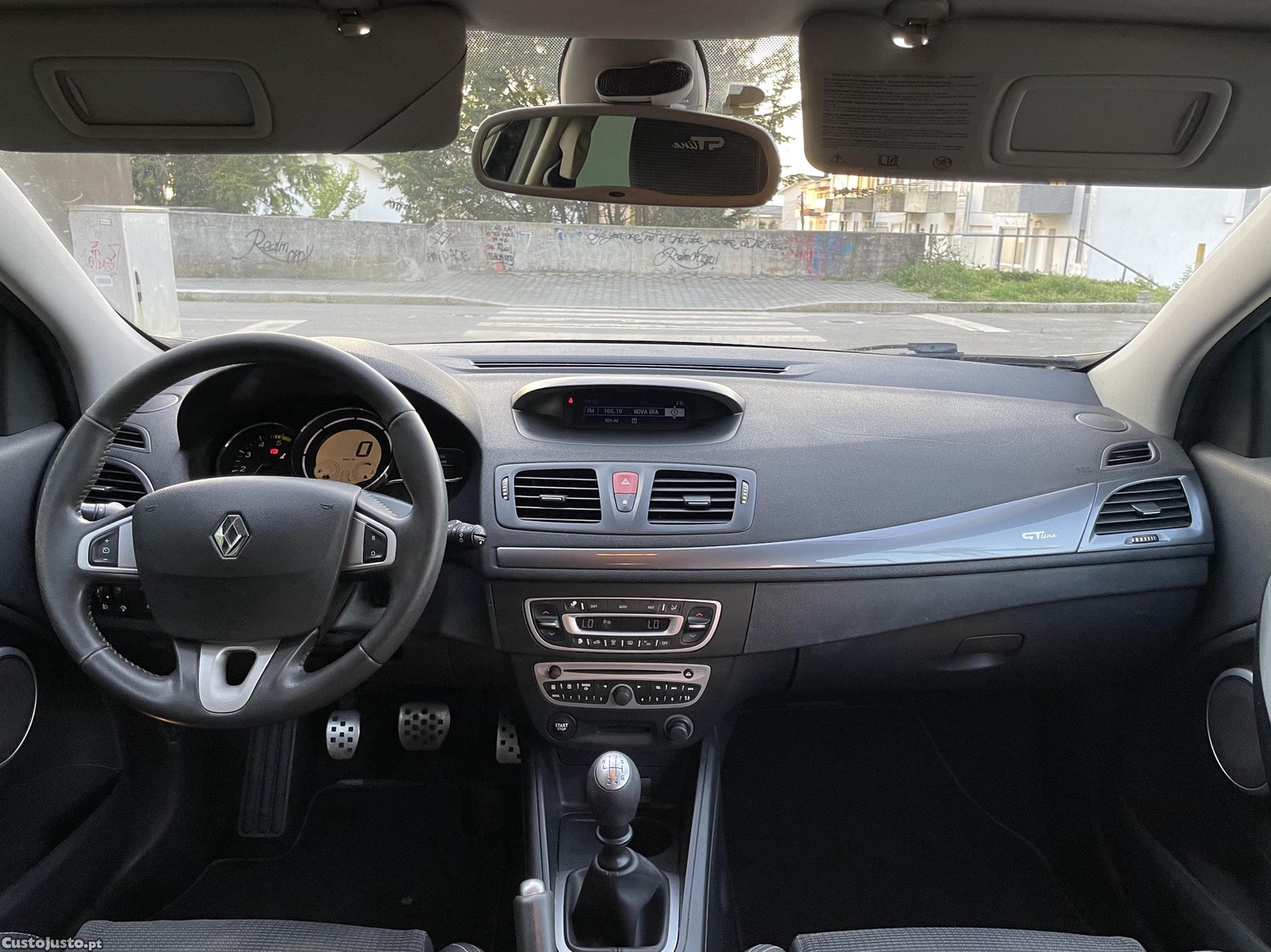 Renault Mégane 1.5 DCI GTLine — fotografia 4