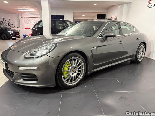 Porsche Panamera S E-Hybrid Plug-in - 14 — photo 5