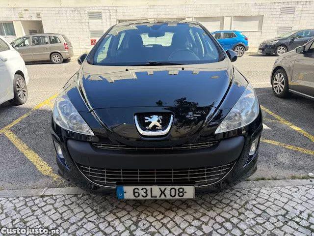 Peugeot 308 1.6 hdi active j17 — fotografia 13