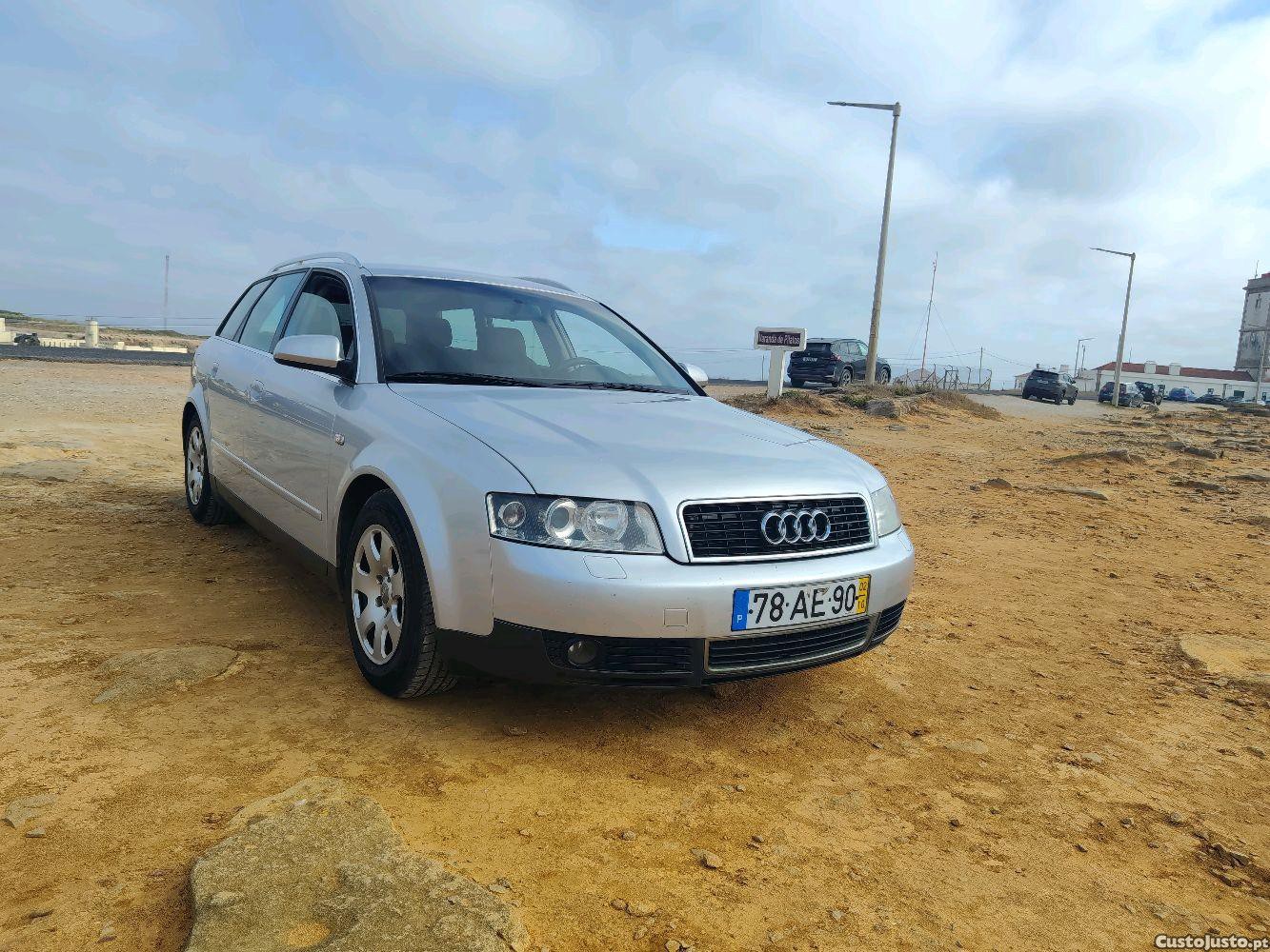 Audi A4 1.9 TDI 130cv - 02 — photo 2