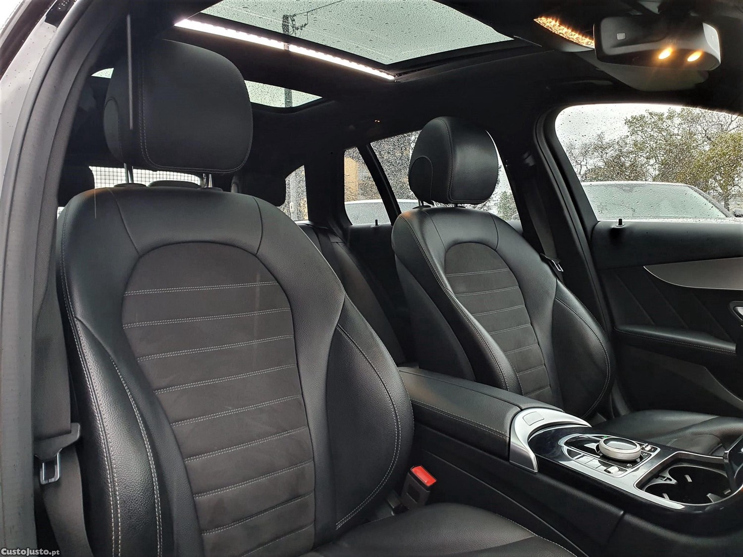 Mercedes-Benz C 300 d AMG Line — fotografia 14