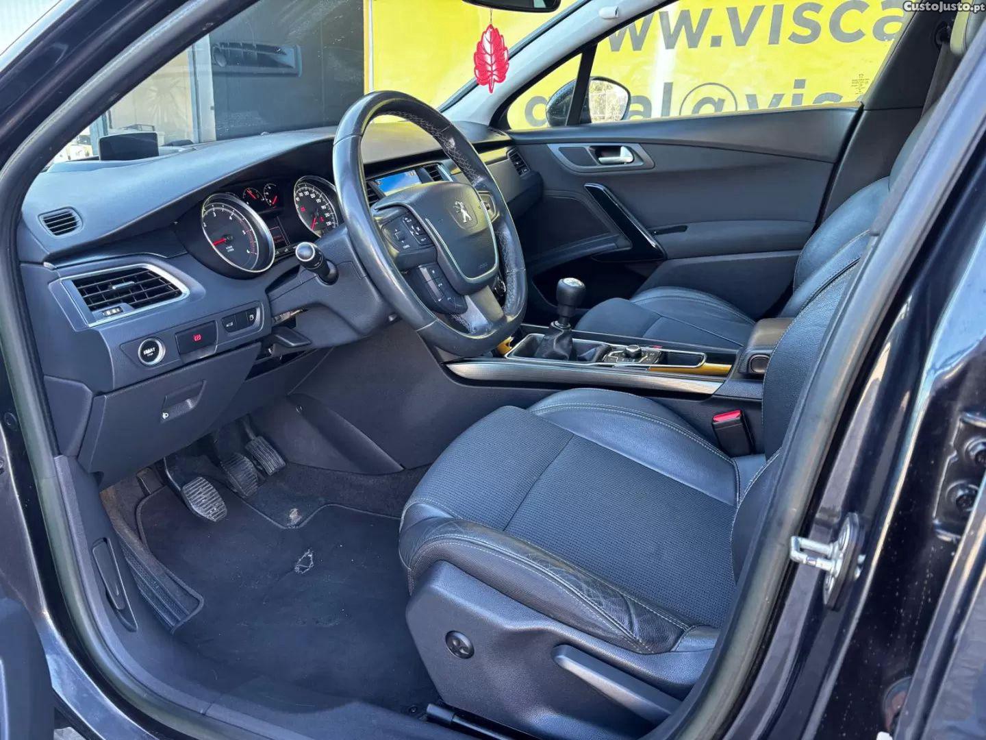 Peugeot 508 1.6 e-hdi allure - 14 foto 5