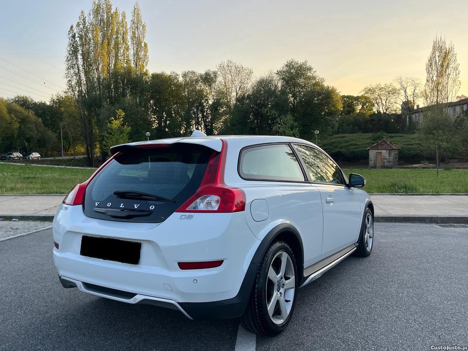 Volvo C30 R Design — fotografia 5