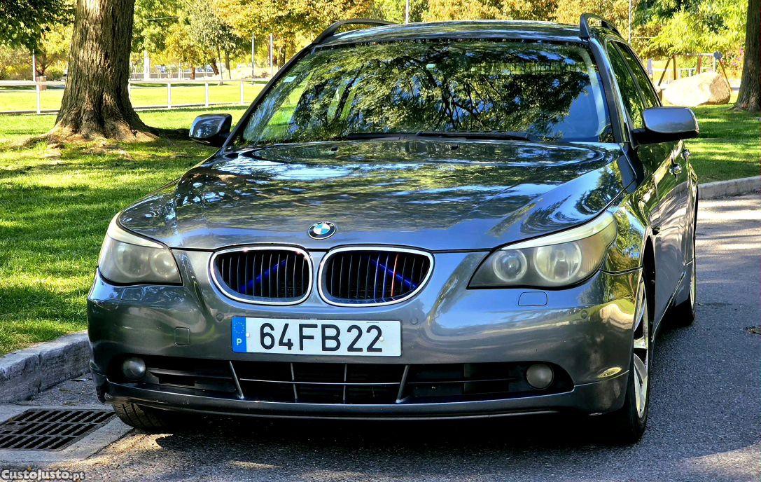 BMW 525 impecável - 05 — photo 3