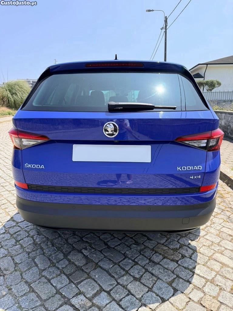 Skoda Kodiaq 2.0 TSI Ambition DSG7 - 19 — photo 4