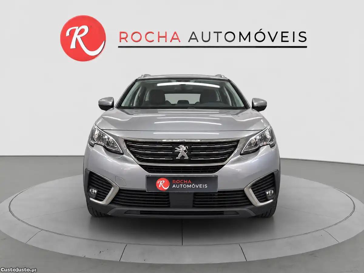Peugeot 5008 1.2 PureTech Active - 19 — photo 2