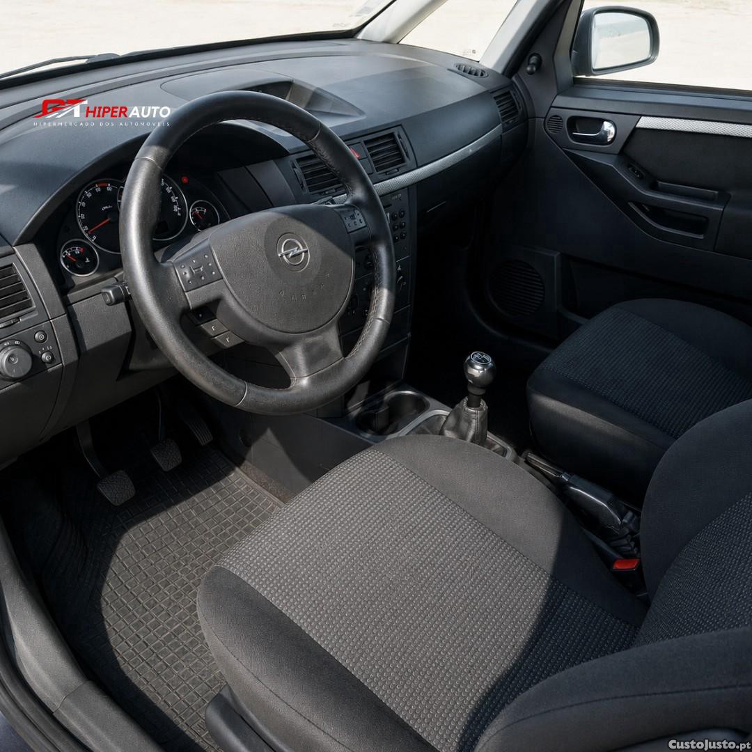 Opel Meriva 1.3 CDTi Enjoy ecoFLEX — fotografia 6