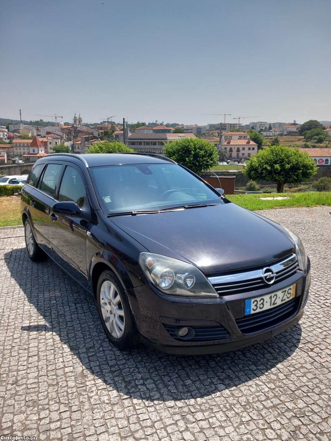 Opel Astra Caravan 1.4 i /GPL — fotografia 7
