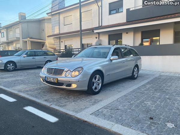 Mercedes-Benz E 220 220cdi - elegance - 03 — photo 2