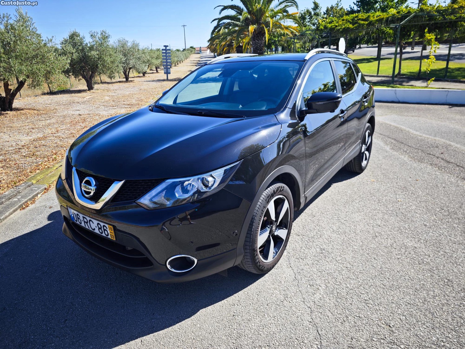 Nissan Qashqai 1.6 dCi130Cv Tekna Pele — fotografia 12