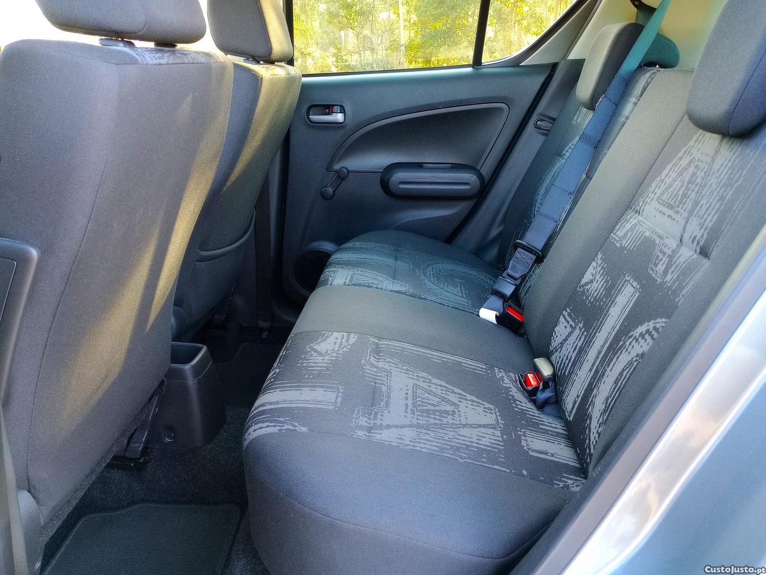 Opel Agila 1.2 Enjoy Aut. — fotografia 4