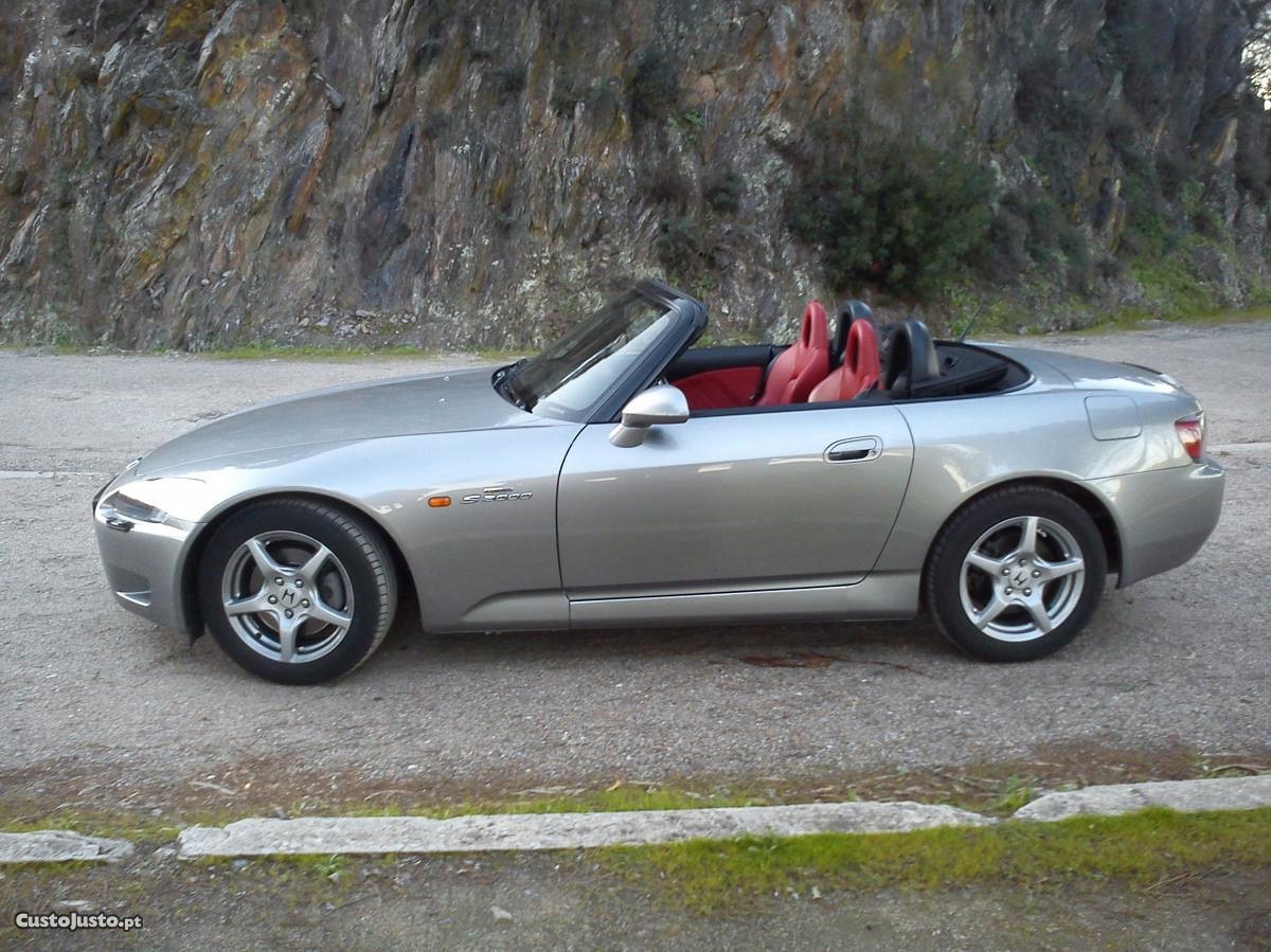 Honda S2000 — fotografia 4