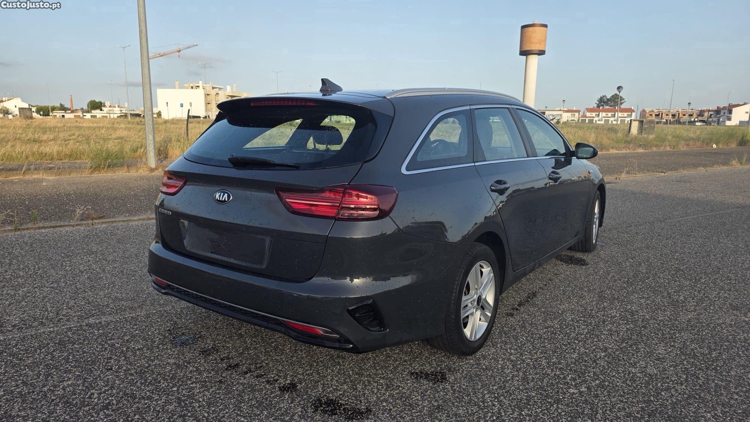 Kia Ceed SW — photo 3
