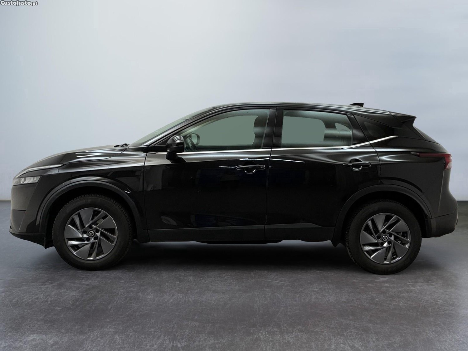 Nissan Qashqai 1.3 Mild Hybrid Xtronic Business Edition — photo 2