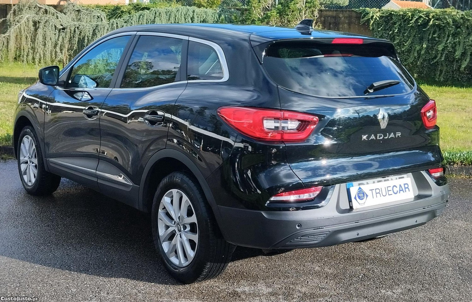 Renault Kadjar 1.5 Blue dCi Black Edition EDC - 21 — photo 2