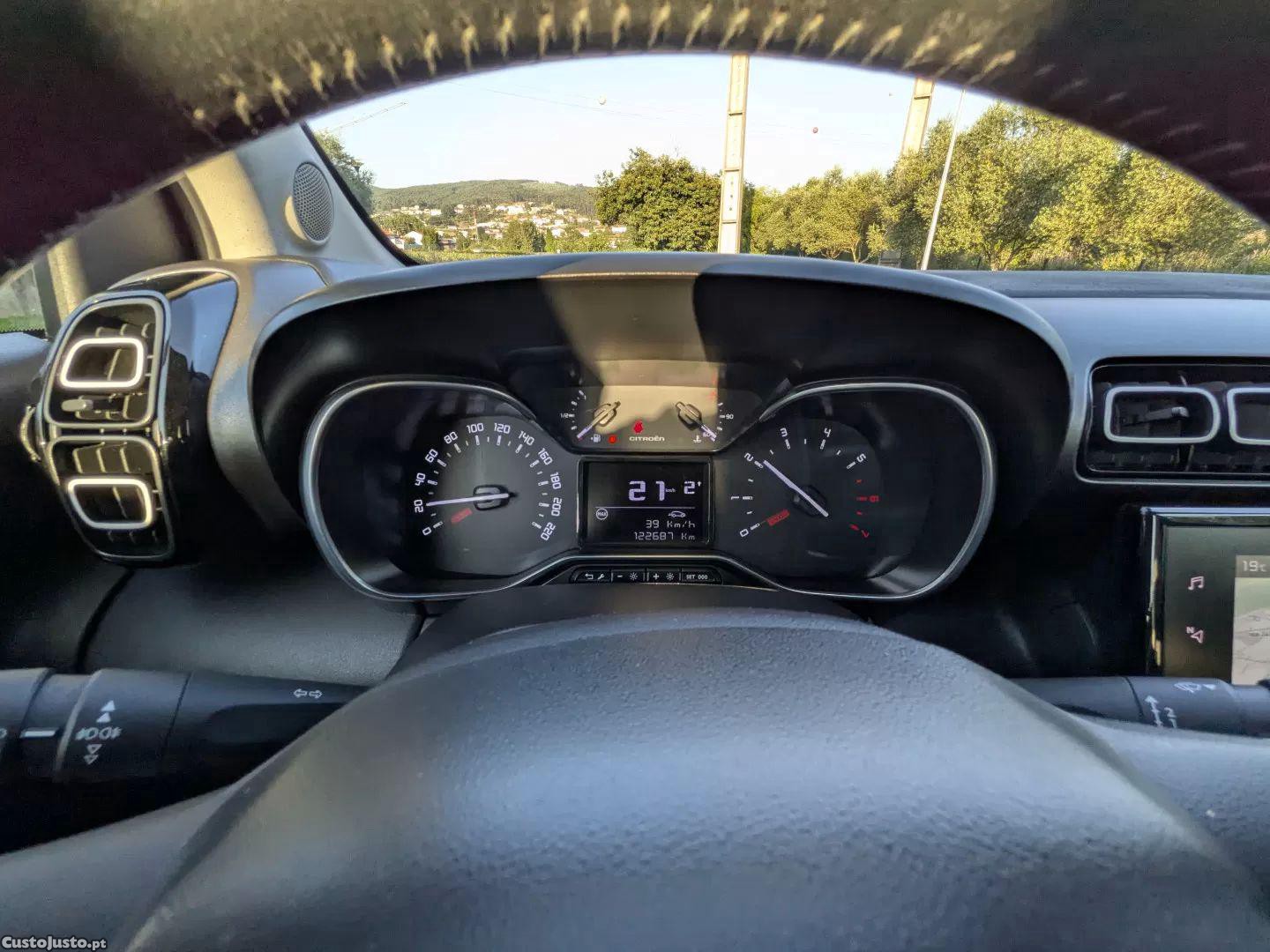 Citroën C3 Aircross 1.5 bluehdi shine pack — fotografia 7