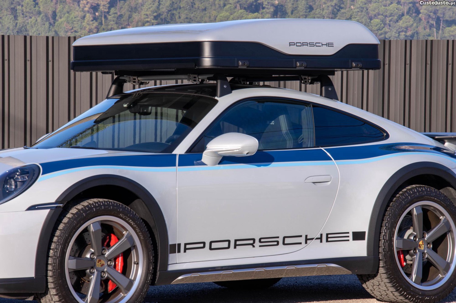 Porsche 911 992 Dakar — photo 3