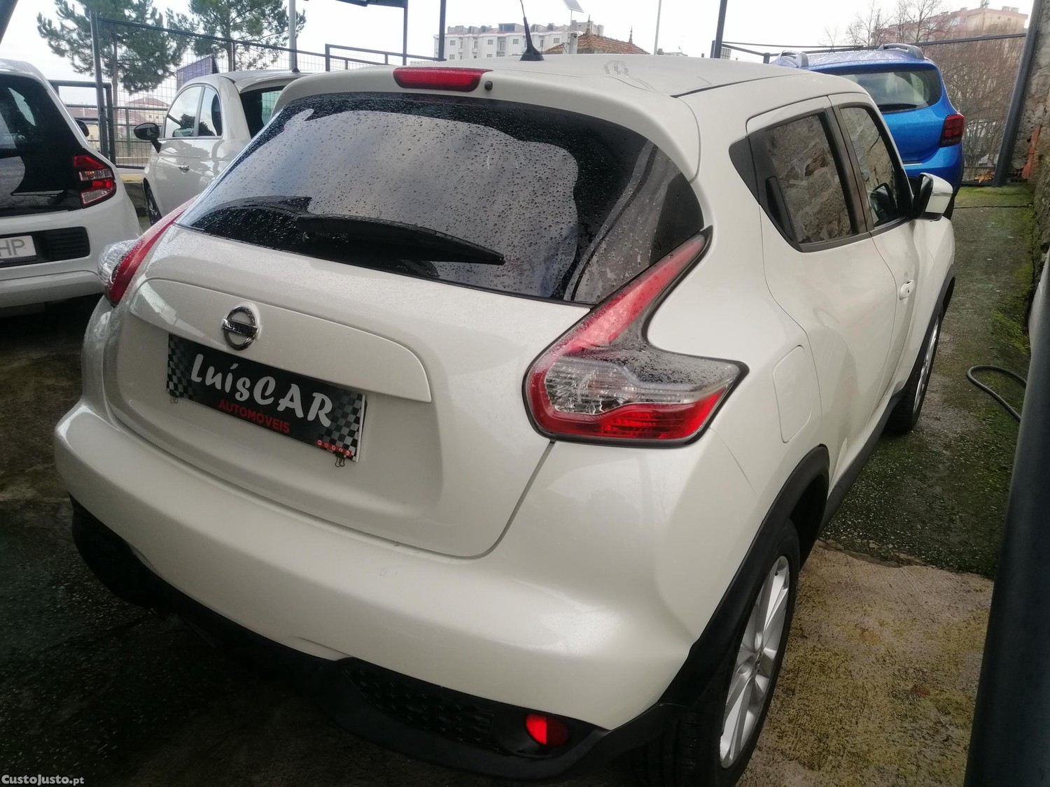 Nissan Juke 1.2 DIG-T Acenta — fotografia 6