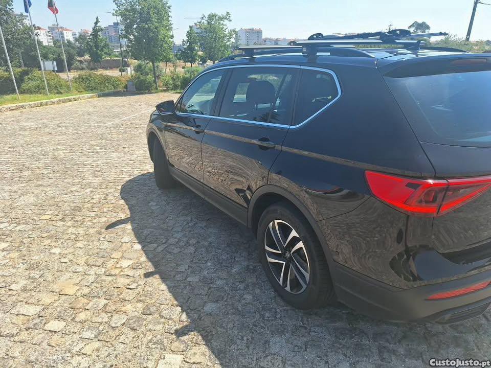 Seat  Tarraco 2.0 TDI - 20 — photo 3