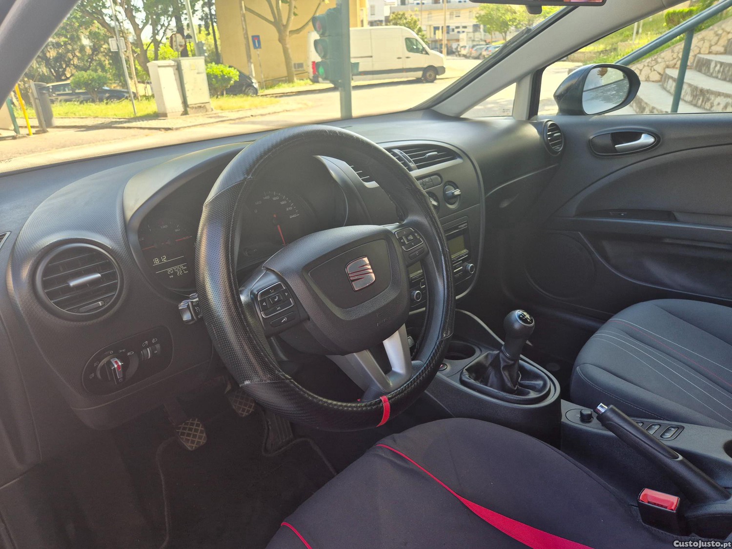 SEAT Leon Ecomotive 1.2 — fotografia 8