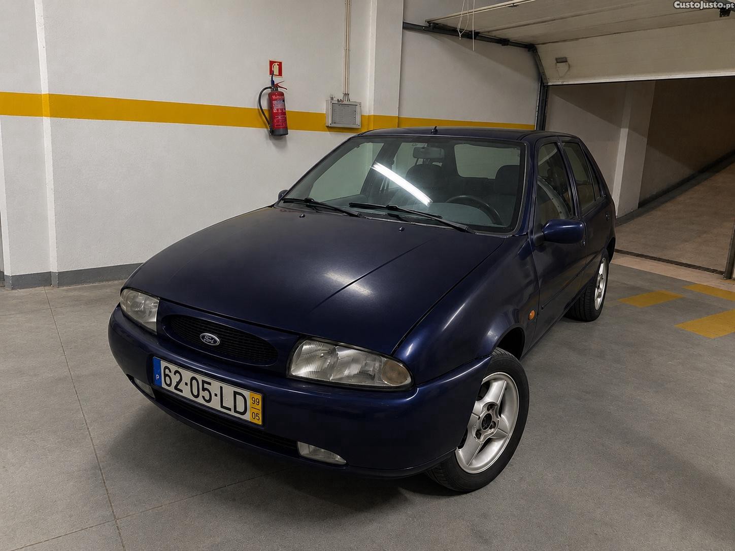 Ford Fiesta 1.2 16v ztec — photo 4