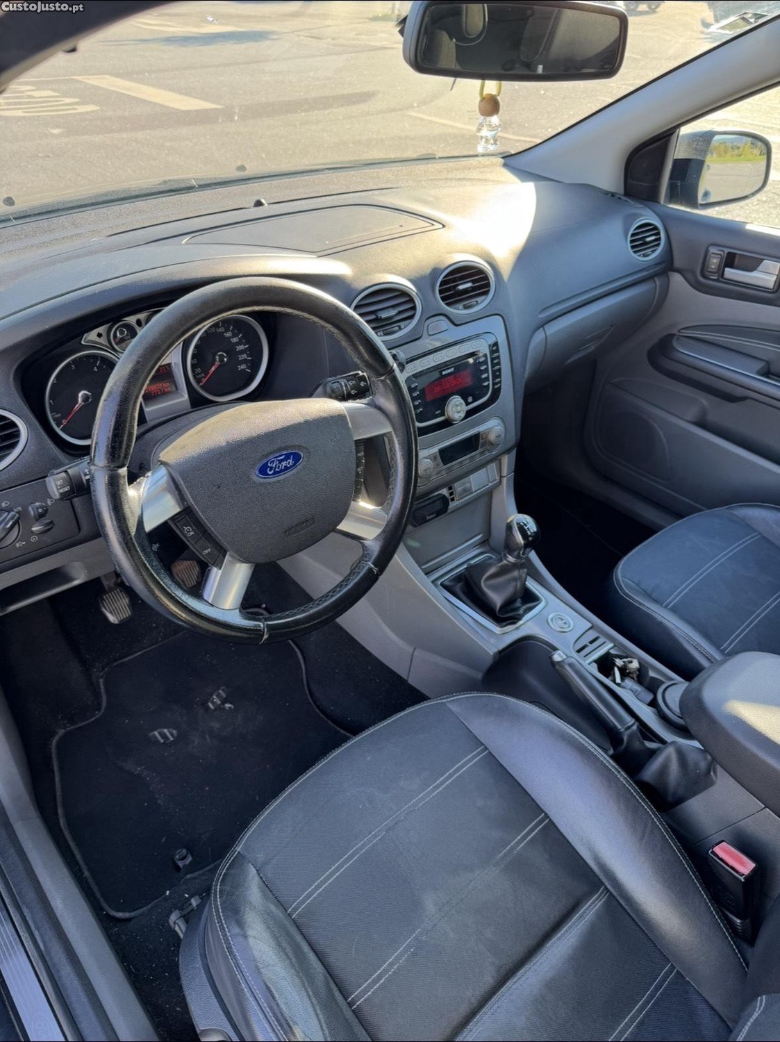 Ford Focus 1.6 TDCi Titanium - 10 — photo 5