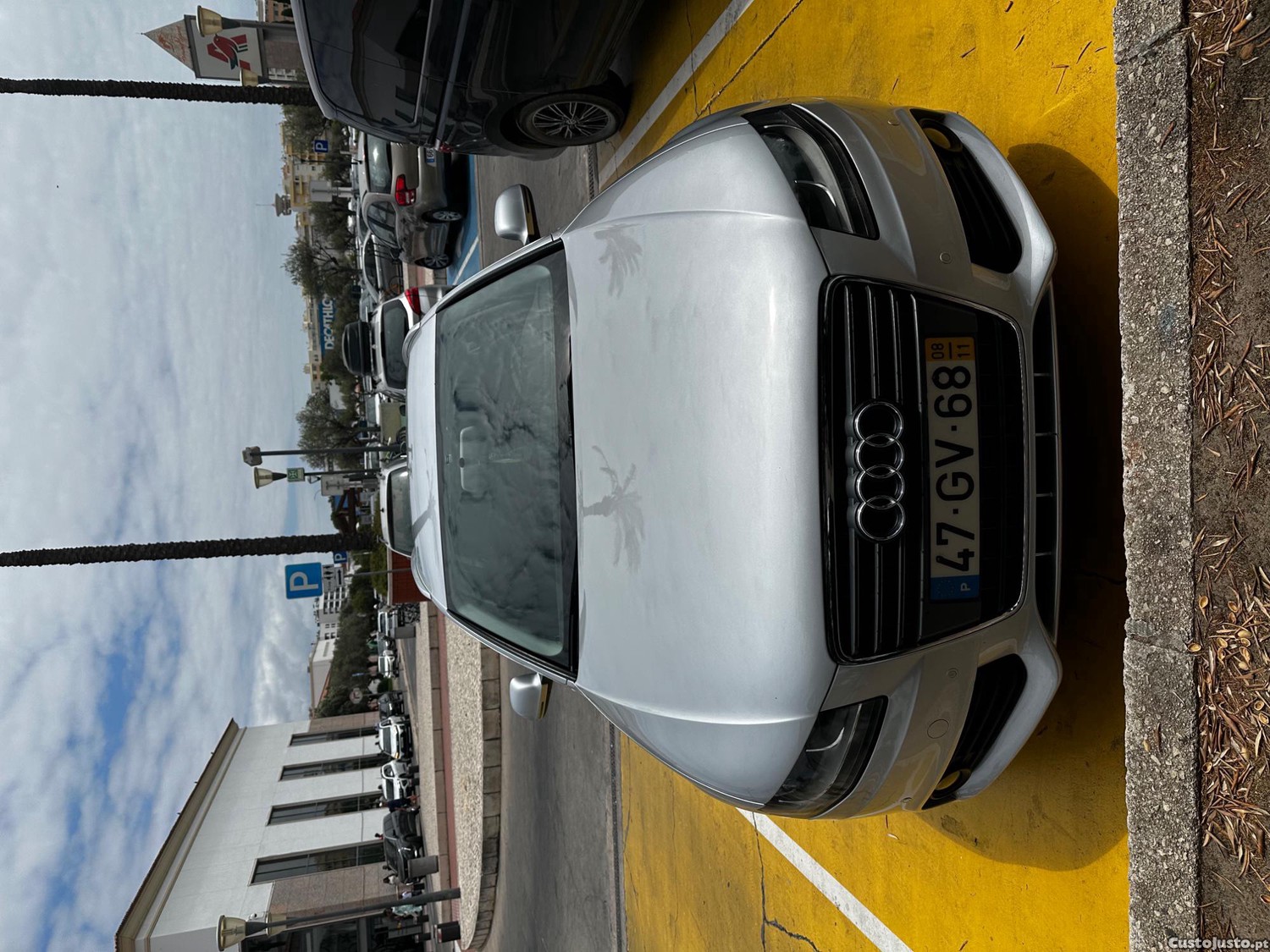 Audi A4 2.0 — fotografia 6