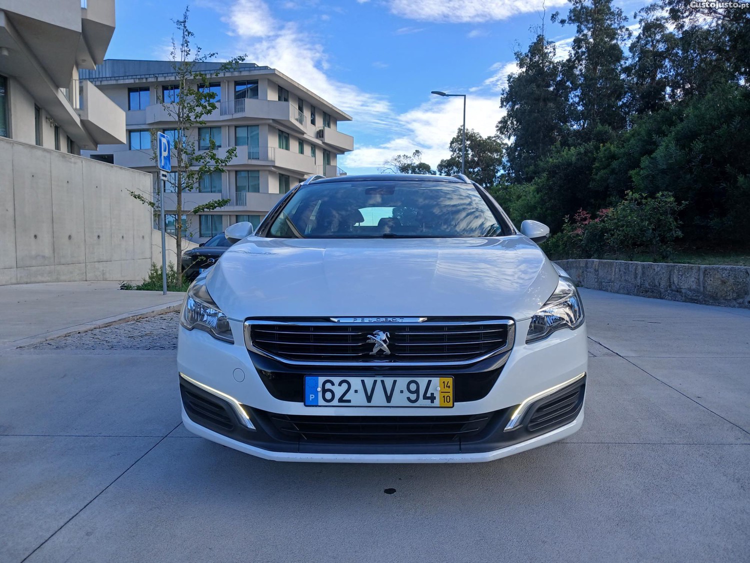 Peugeot 508 1.6 sw automatica - 14 — photo 2