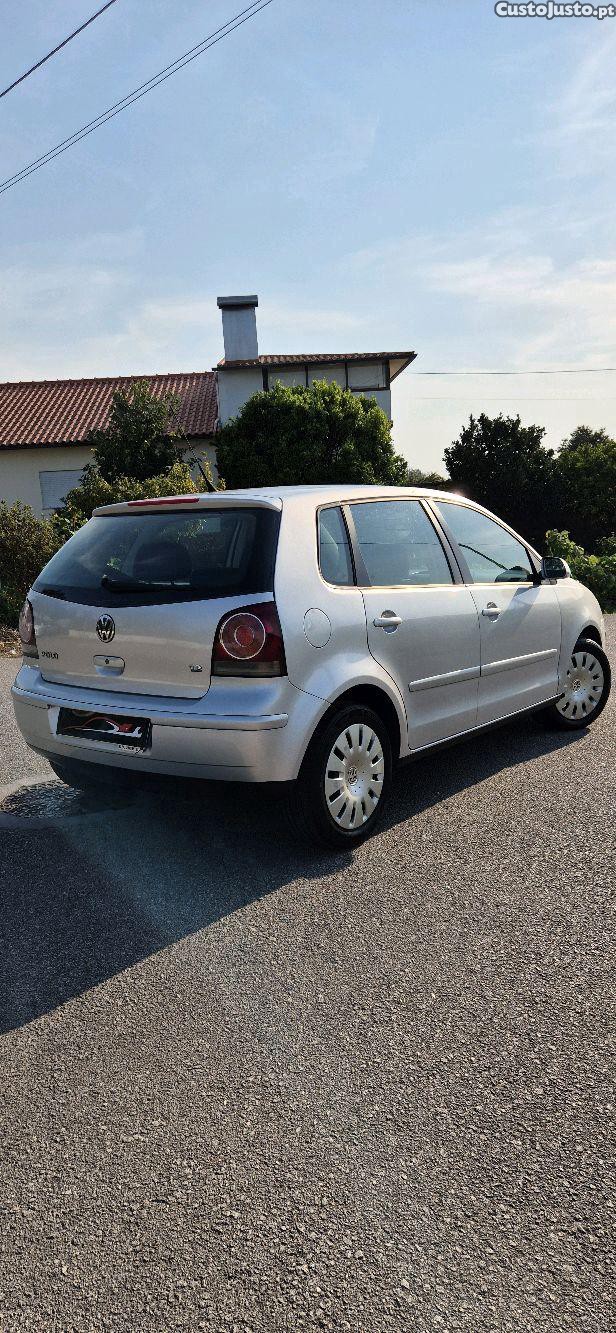 Volkswagen Polo 1.2 Conforline — fotografia 10