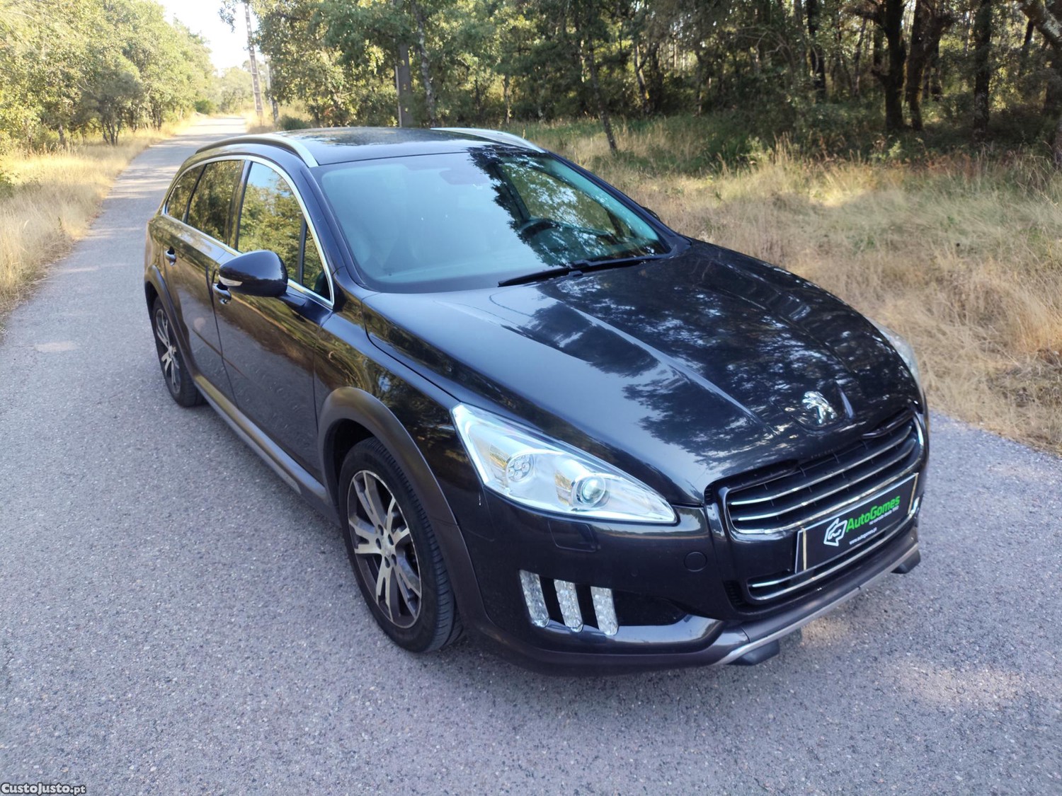 Peugeot 508 RXH Hybrid4 — fotografia 7