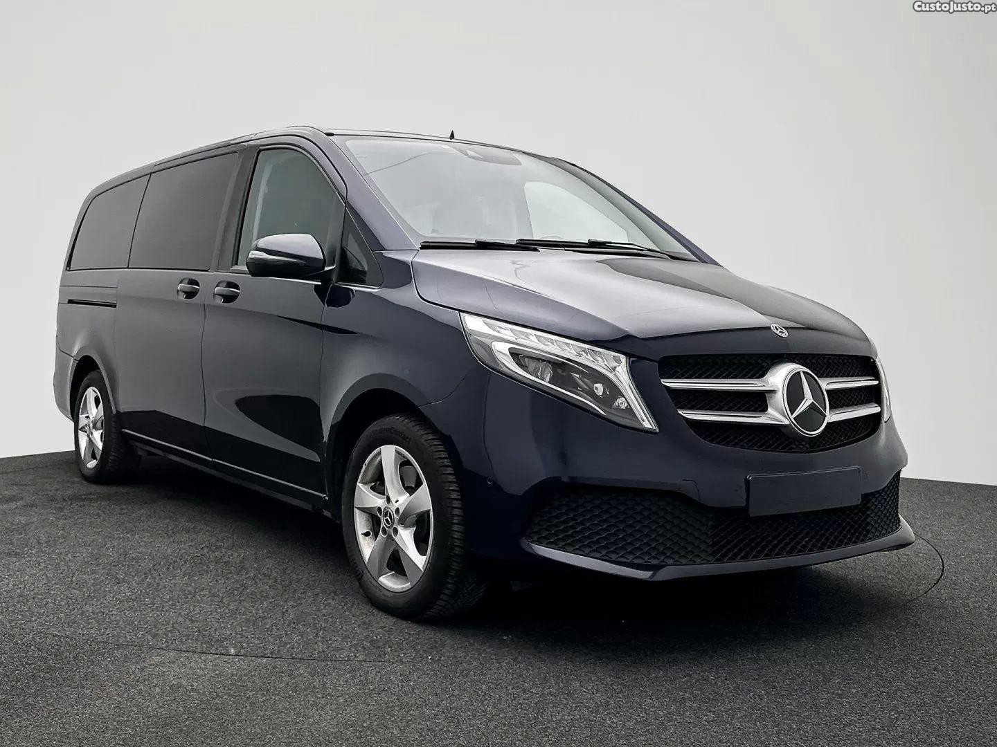 Mercedes-Benz V 250 D longo avantgarde — photo 4