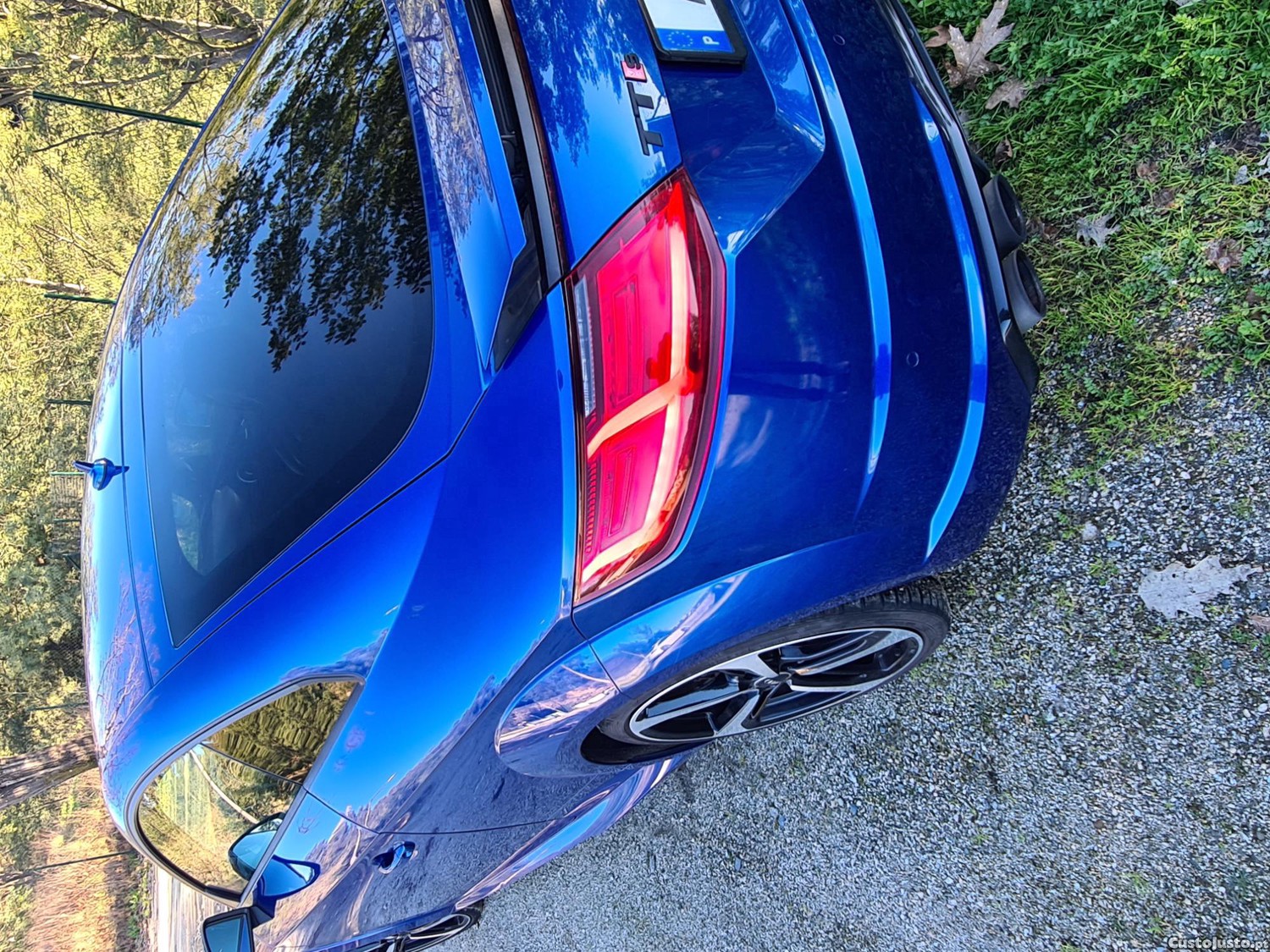 Audi TT S — fotografia 9