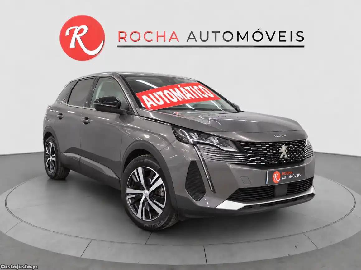 Peugeot 3008 PureTech 130 Stop & Start GPF EAT8 Active - 22 — photo 3