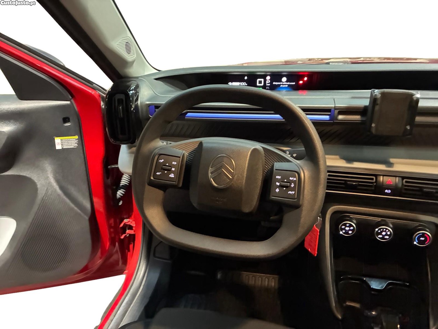 Citroën e-C3 44 kWh Autonomia You - 25 — photo 5