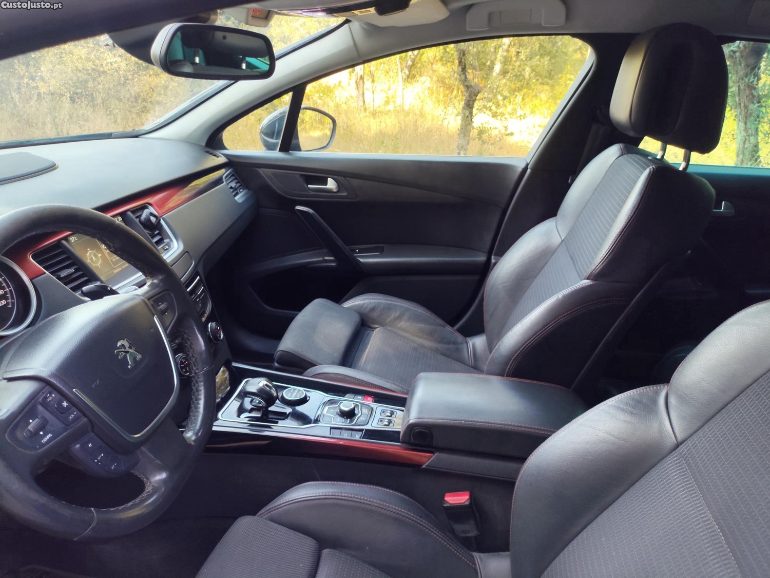 Peugeot 508 RXH Hybrid4 — fotografia 2