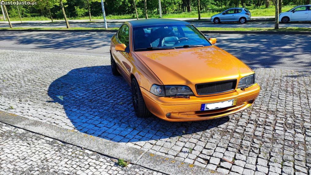 Volvo C70 2.3 T5 Coupé - 98 foto 3