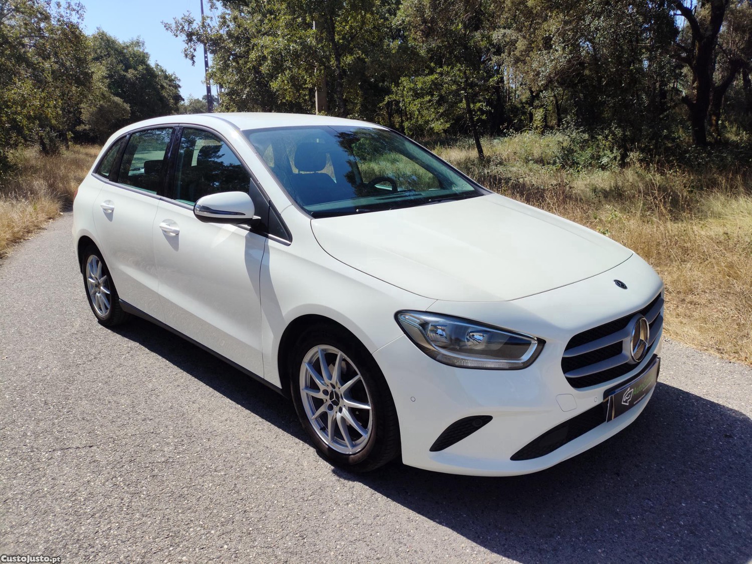 Mercedes-Benz B 180 d Style Plus Aut. - 19 foto 2