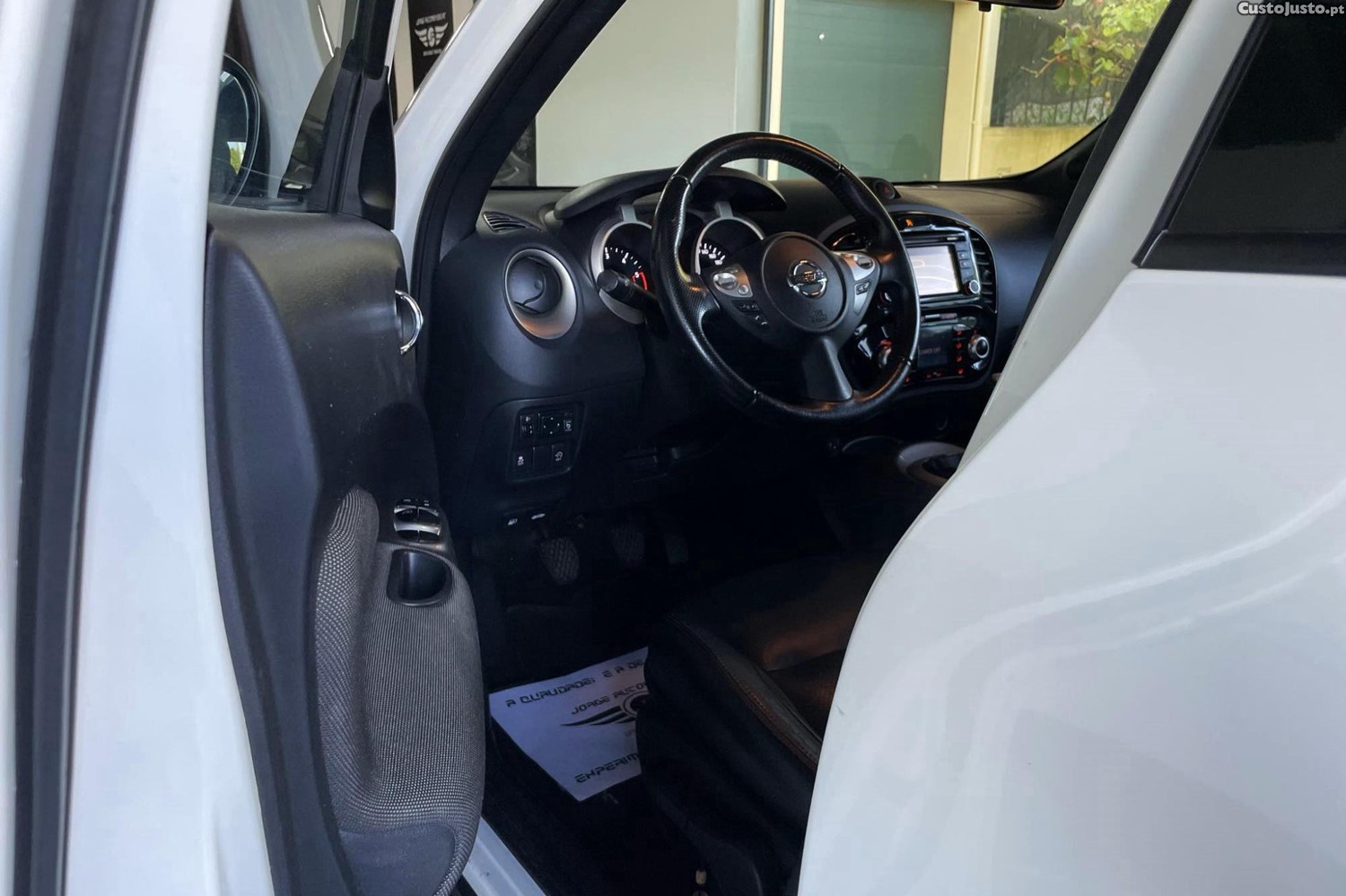 Nissan Juke 1.5 dCi Tekna Sport - 14 — photo 5