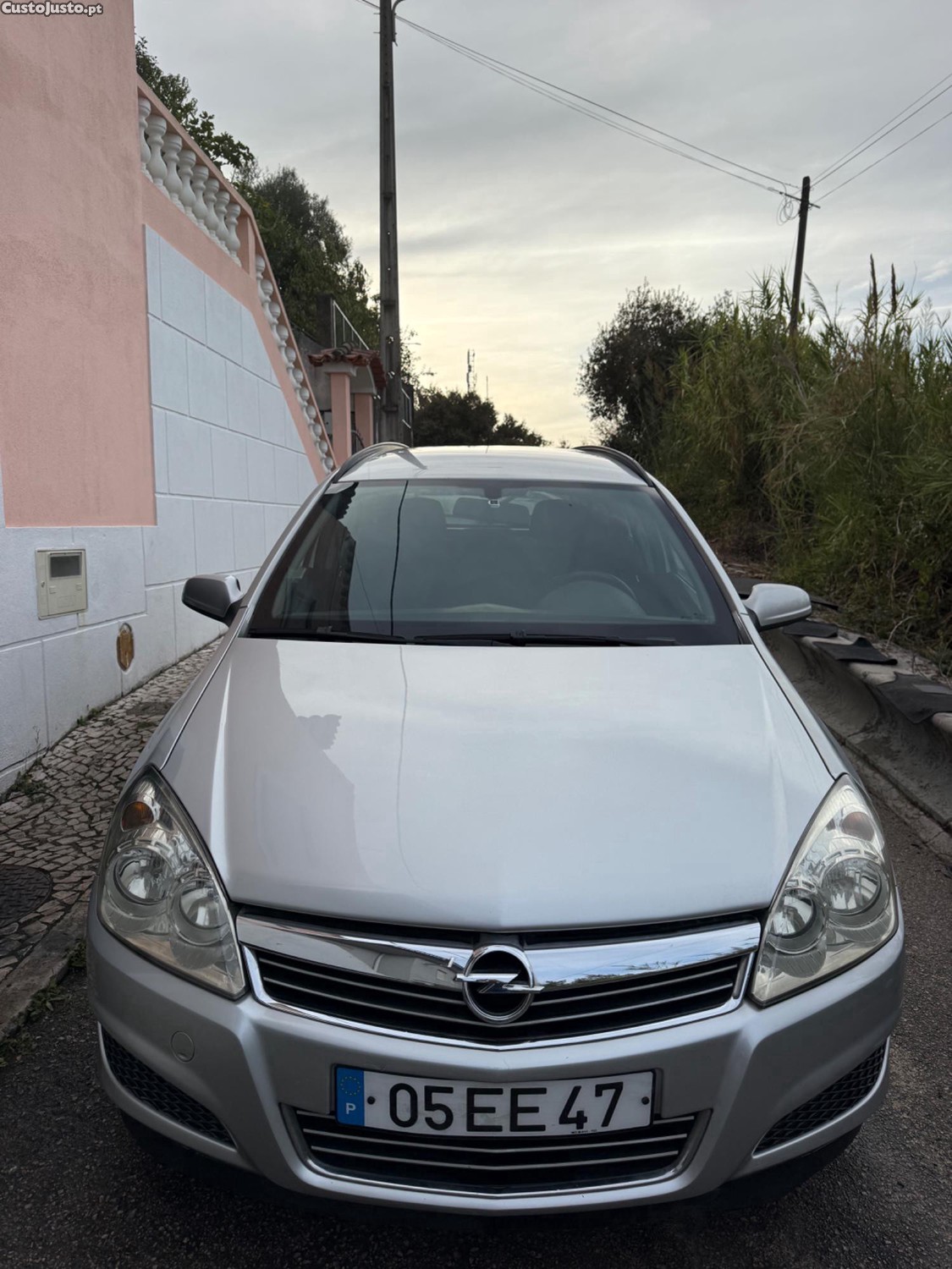 Opel Astra Caravan 1.3cdti diesel - 07 — photo 3