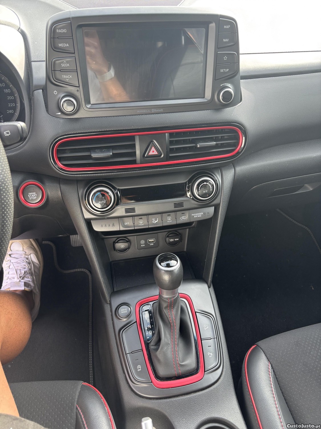 Hyundai Kauai 1.6 crdi — fotografia 5