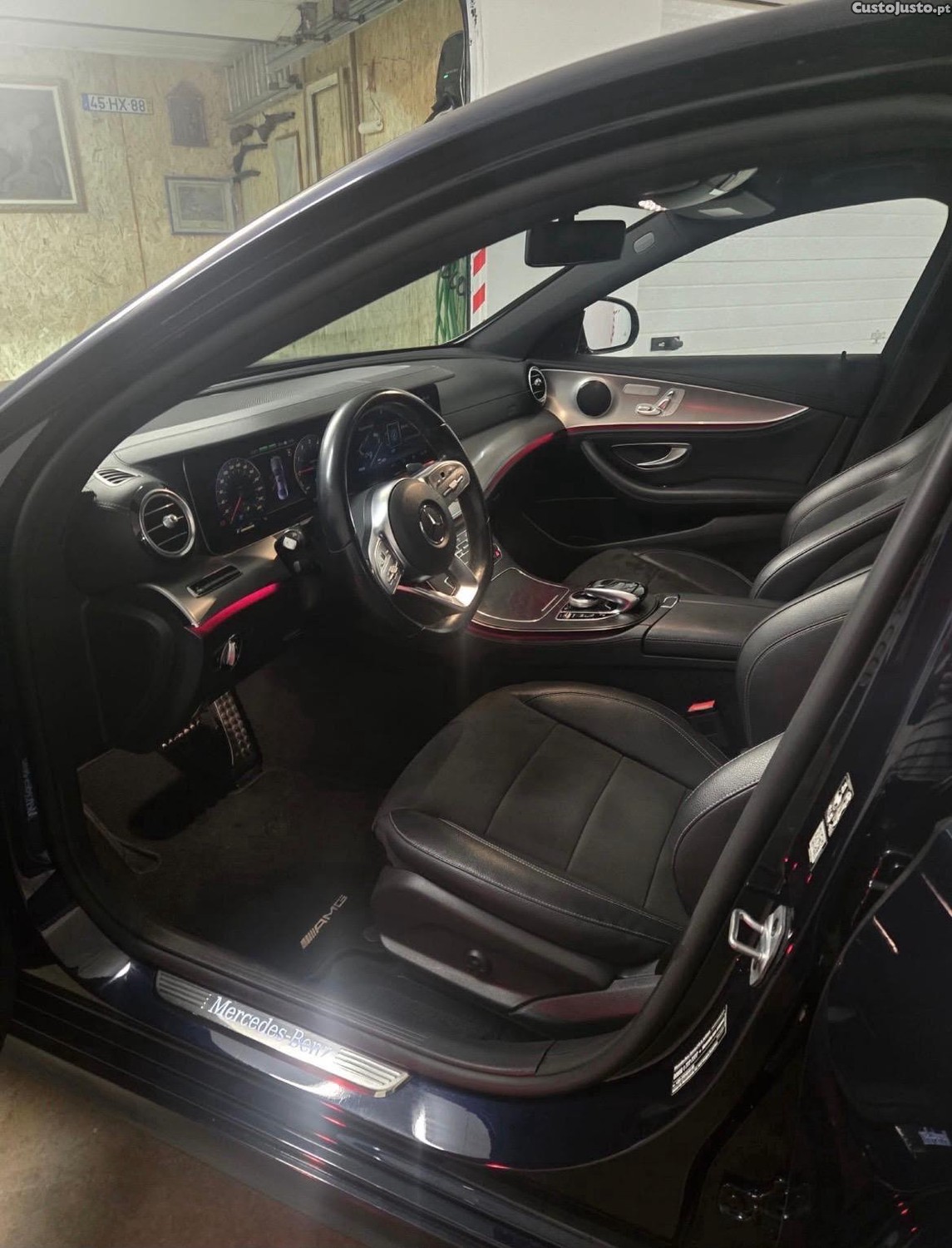 Mercedes-Benz E 300 de — fotografia 4