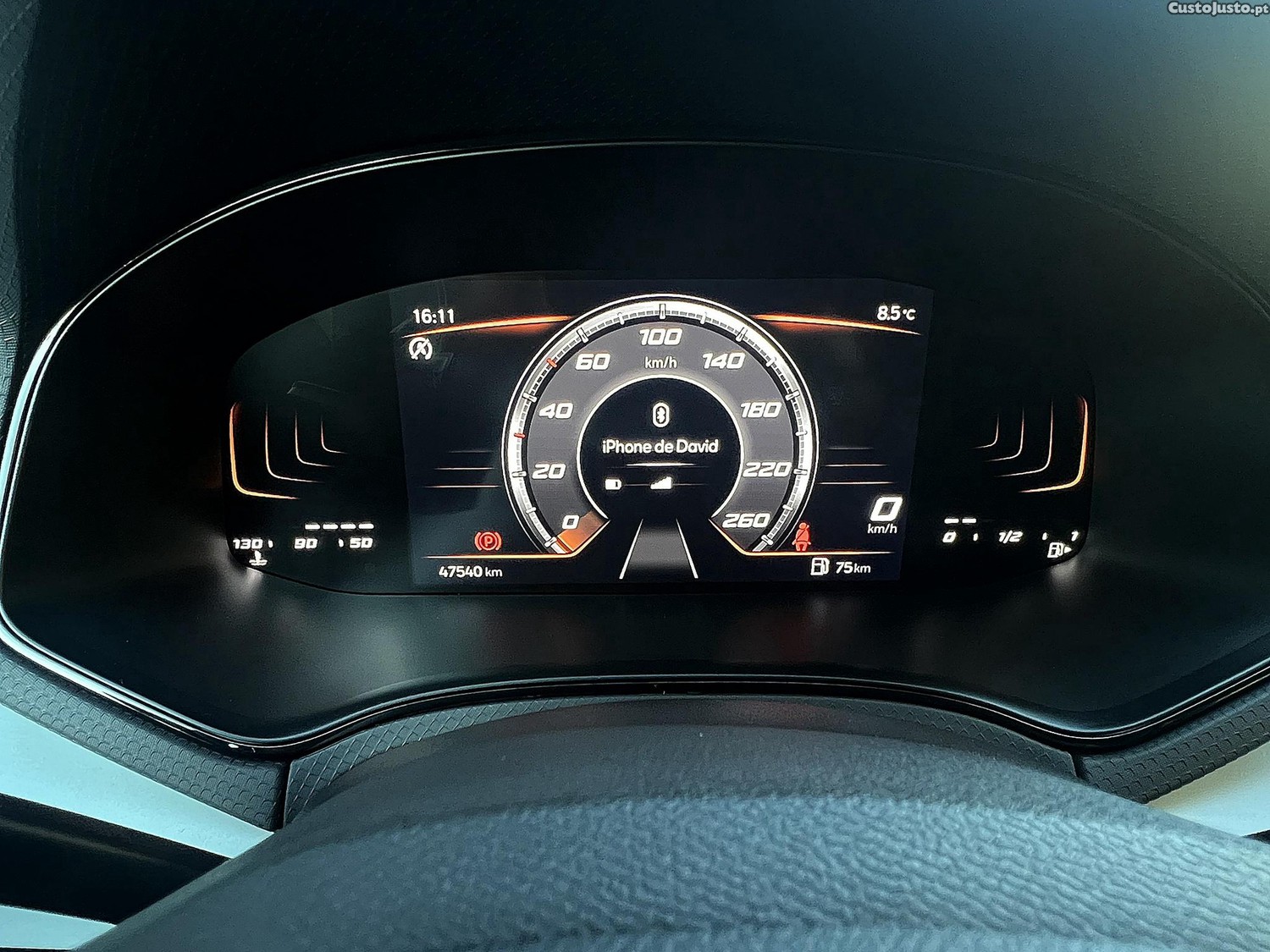 SEAT Arona TSI Style Plus — fotografia 7