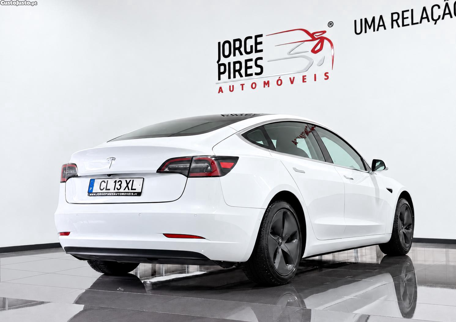 Tesla Model 3 Standard Range Plus RWD 325 Cv - 19 — photo 5