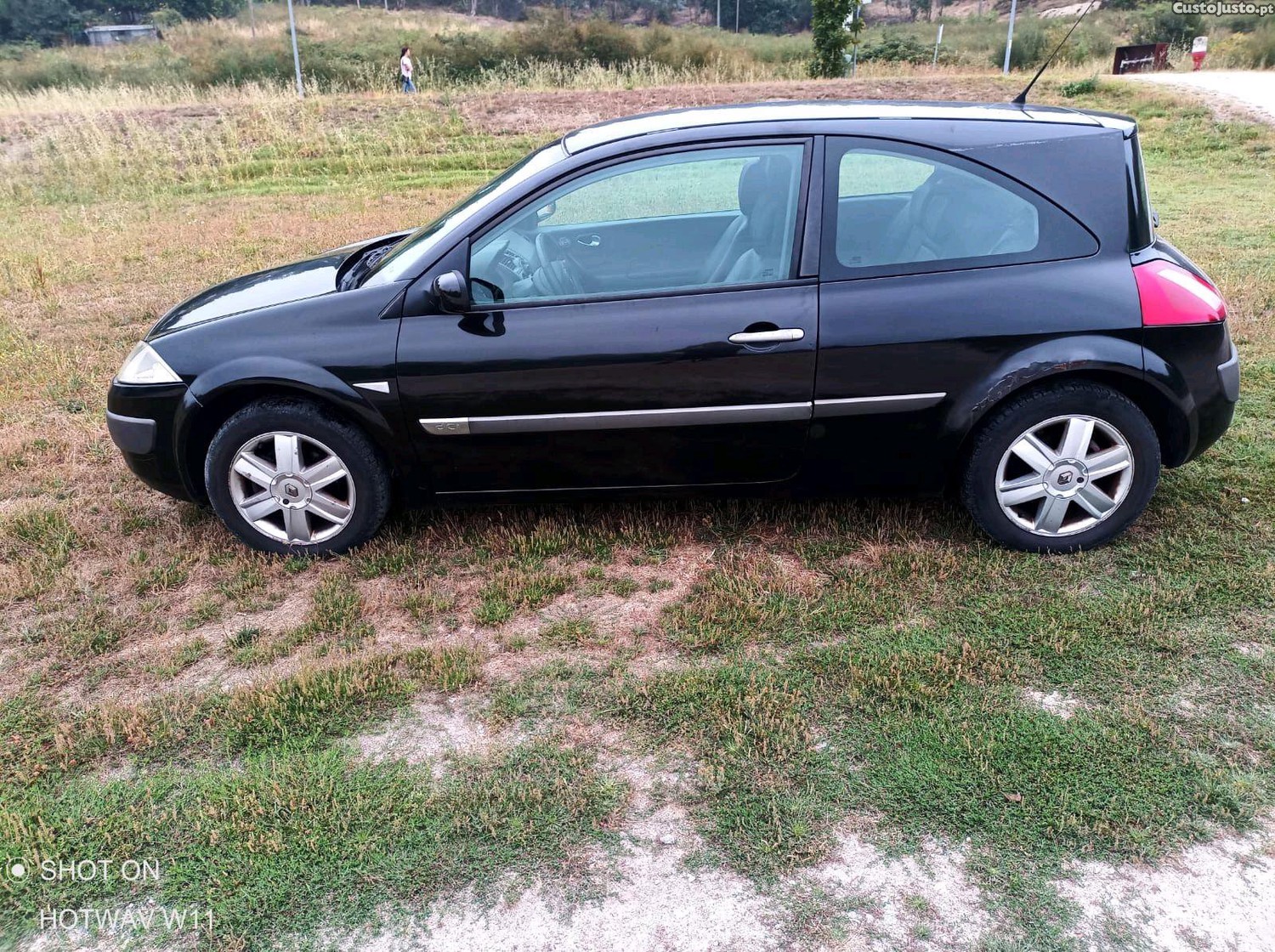 Renault Mégane 1.5 dci — fotografia 6